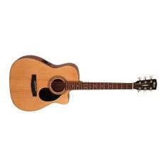 Imagem de Violão Eletroacústico Cort 6 cordas AF515CE