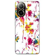 Imagem de Capa Adesivo Skin205 Verso Para Realme C67 - KawaSkin