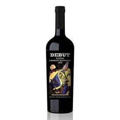 Imagem de VINHO TINTO ARG DEBUT CABERNET SAUVIGNON - 750 ml