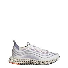 Imagem de adidas Tênis 4DFWD x Parley, Não tingido/violeta prateado/laranja impacto, 41