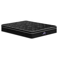 Imagem de Colchão Casal Queen 158x32 Pérola Negra Gazin 