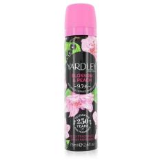 Imagem de Perfume Feminino Blossom & Peach Yardley London 75 ML Body Fragrance