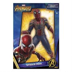 Imagem de Boneco Iron Spider Avengers 55cm - Mimo Toys