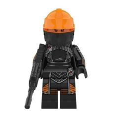 Imagem de Boneco Blocos De Montar The Mandalorian Fennec Shand - Mega Block Toys