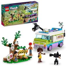 Imagem de LEGO Set LEGO Friends 41749 Carrinha de Imprensa 446 peças