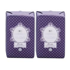 Imagem de Kit 2 Sabonetes em Barra Bambu Madressenza 180g