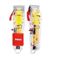 Imagem de Máquina Cortar Cabelo Profissional Wmark Ng 108 Completa