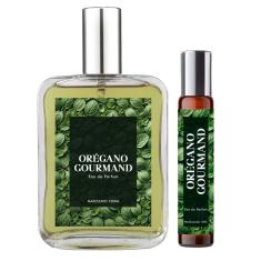 Imagem de Perfume Orégano Gourmand Homem 100Ml + Roll On 10Ml Natural