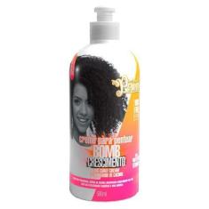 Imagem de Creme De Pentear Soul Power Curly Cream Bomb 500ml