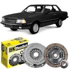 Imagem de Kit Embreagem Ford Del Rey 1.8 8v 89 a 91 Luk