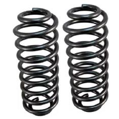 Imagem de Kit 2 Molas Para Blindados - Tras - Vw Golf 2001