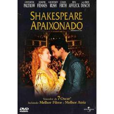 Imagem de DVD - Shakespeare Apaixonado