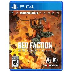 Imagem de Jogo Red Faction Guerrilla Remarstered PS4 THQ