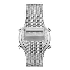 Imagem de Relógio Tuguir Digital TG101 - Prata  unissex