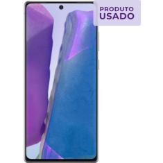 Usado: Samsung Galaxy Note 10+ 256GB Preto Muito Bom - Trocafone - Galaxy  Note 10 - Magazine Luiza