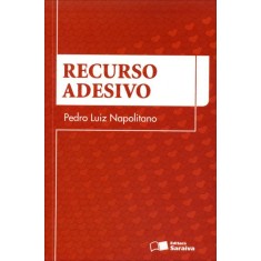 Imagem de Recursos Adesivos - Napolitano, Pedro Luiz - 9788502183384