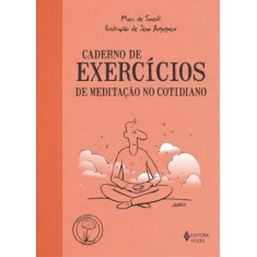 Imagem de Caderno de Execícios - de Meditação No Cotidiano - Smedt, Marc De - 9788532641670