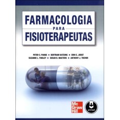 Imagem de Farmacologia Para Fisioterapeutas - C. Panus, Peter - 9788563308658