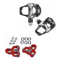 Imagem de Pedal Clip De Bicicleta Speed Wellgo R251 Rosca 9/16 Grossa