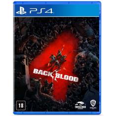 Imagem de Jogo Back 4 Blood PS4 Turtle Rock Studios