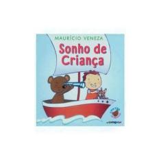 Imagem de Sonho de Crianca-contos de Brincar - Veneza, Mauricio - 9788586740381