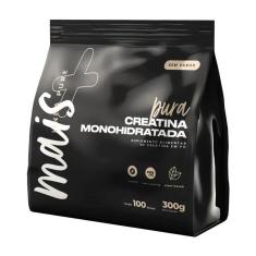 Imagem de Creatina 300g Monohidratada 100% Pura Nutts Mais-Unissex
