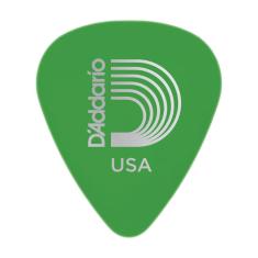 Imagem de Palheta Para Guitarra Duralin Formato Standard Média 1dgn4-10 Pacote Com 10 Peças