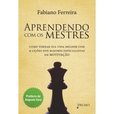 Imagem de Aprendendo Com Os Mestres - Ferreira, Fabiano - 9788579271816