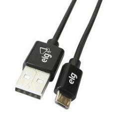 Imagem de Cabo Micro USB 1m para Recarga e Sincronização M510 ELG