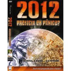 Imagem de DVD 2012 Profecia ou Pânico?