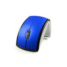 Imagem de Mouse óptico dobrável sem fio sem fio Hanbaili para notebook PC