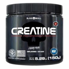 Imagem de CAVEIRA PRETA Creatine - Creatina Monohidratada - 150G Creatine 150G