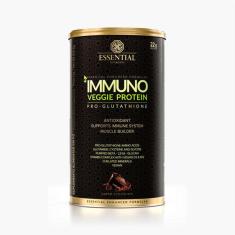 Imagem de Immuno veggie protein cacao 512g - Essential