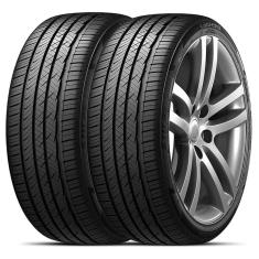 Imagem de Kit 2 Pneu Laufenn By Hankook Aro 18 245/45r18 100w Xl Lh01