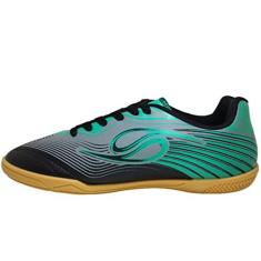 Imagem de Chuteira Futsal Infantil Menino Dalponte Indoor Celebrity