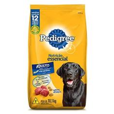 Imagem de PEDIGREE Ração Nutrição Essencial Carne Para Cães Adultos 10.1kg