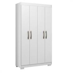 Imagem de Guarda Roupa Solteiro Bem Mm 4 Portas - Aramoveis
