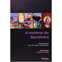 Imagem de A História da Baratinha - Clássicos Infantis Brochura - Barro, Joao - 9788516013363