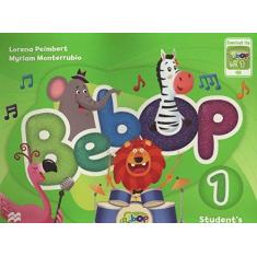 Imagem de Bebop 1 - Student's Book With Parent's Guide - Macmillan - 9780230452930