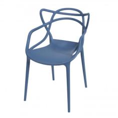 Imagem de Cadeira Para Sala De Estar Solna Or Design  Petróleo