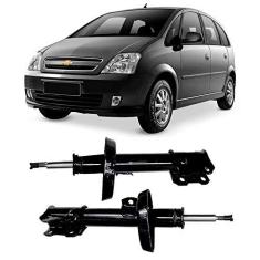 Imagem de Amortecedor Chevrolet Meriva Dianteiro (2002 Até 2012) - O Par