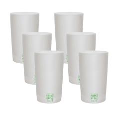 Imagem de 6 Copos Eco Big Drink  Green Cups 500 ml
