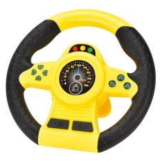 Imagem de Volante Infantil Giro 360 Com Som Dm Toys