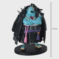 Imagem de Action figure one piece - jinbe - the gandline men dxf REF.:19180