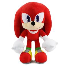Imagem de Pelucia Sonic The Hedgehog - Knuckles 30Cm