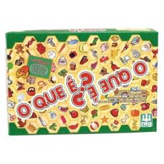 Imagem de Jogo De Tabuleiro O Que É O Que É- Nig Brinquedos