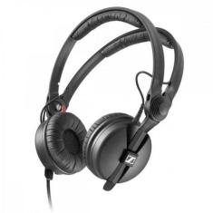 Imagem de Fone de Ouvido Sennheiser HD25 Preto