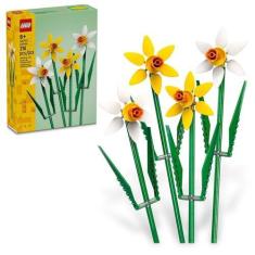 Imagem de LEGO Set Flowers 40747 Narcisos 216 peças