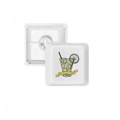 Imagem de Kit de atualização de teclado mecânico PBT com teclado mecânico para suco de gelo de limão Tubularis