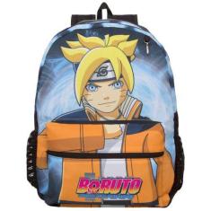 Imagem de Bolsa Escolar Masculina de Costas Boruto Toys 2U Barata
